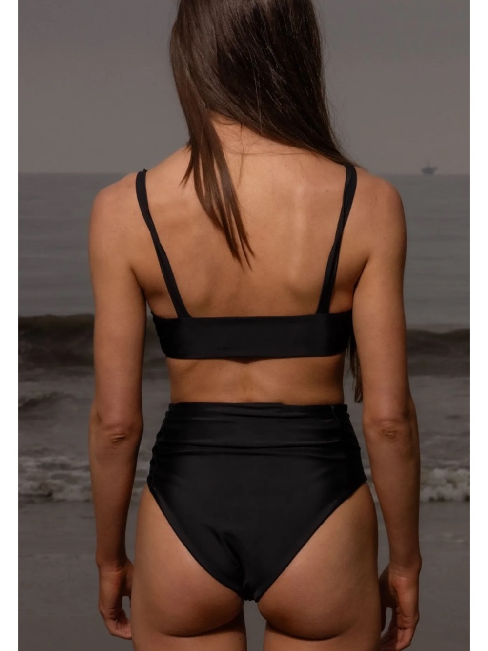 MIMIZAN BOTTOM - BLACK